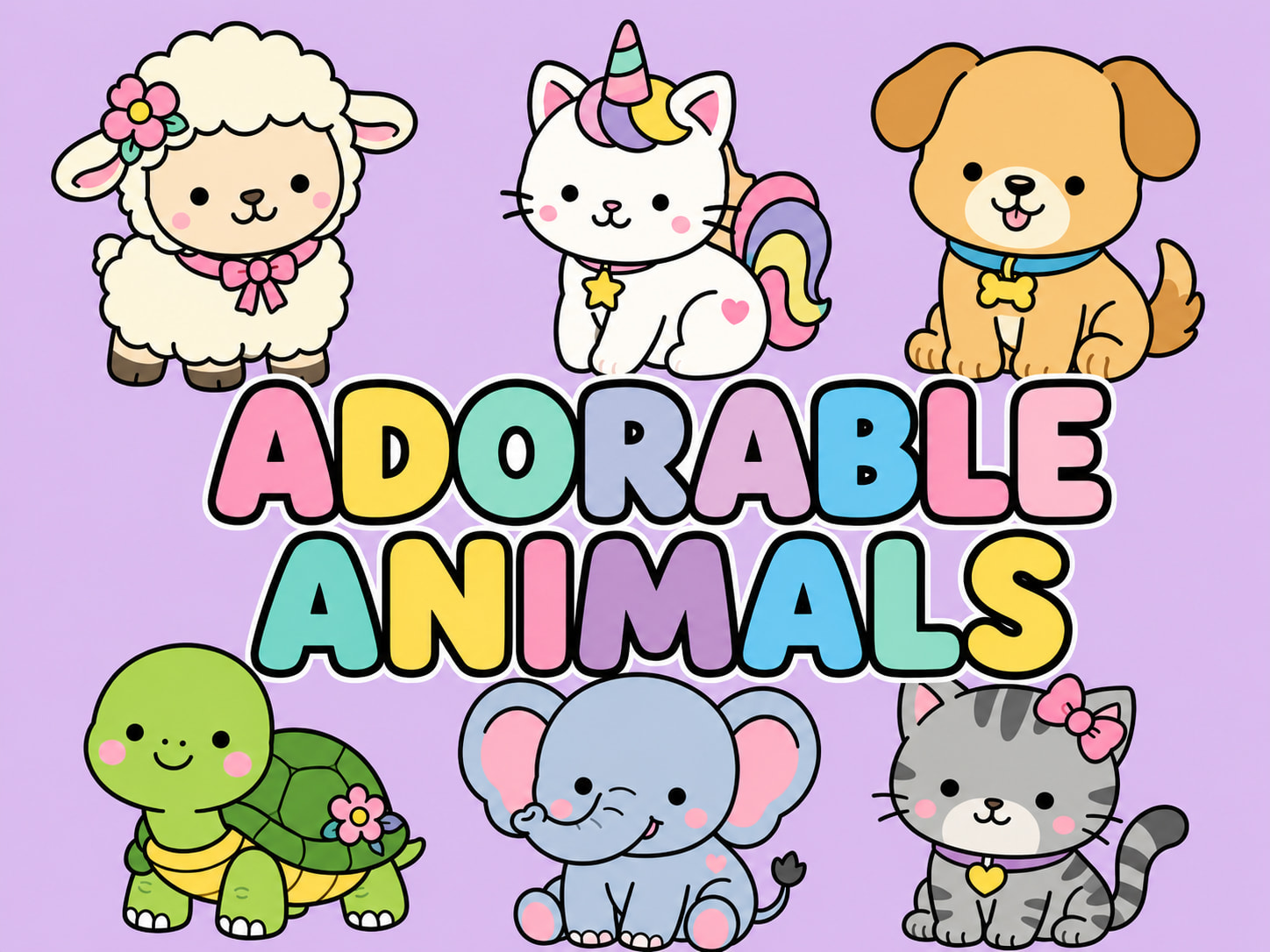 Original colored image for AI coloring page generation