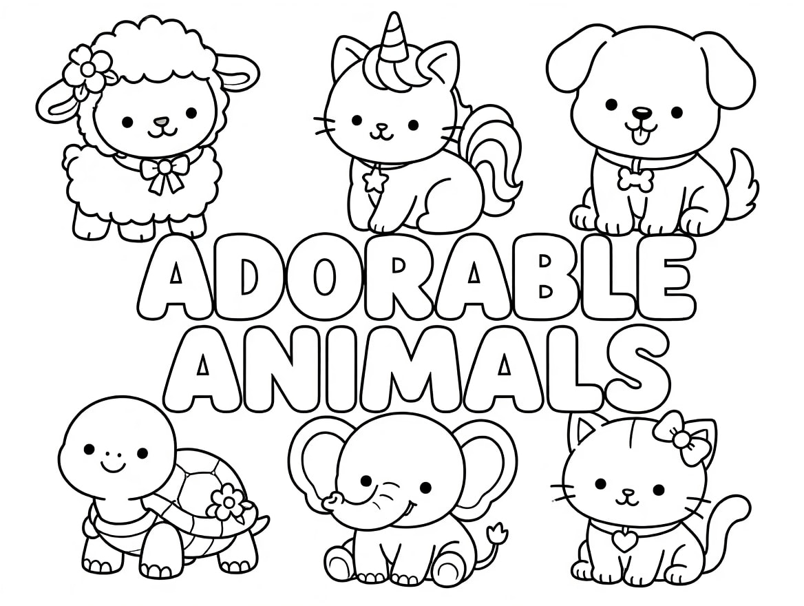 AI-generated coloring page from uploaded image