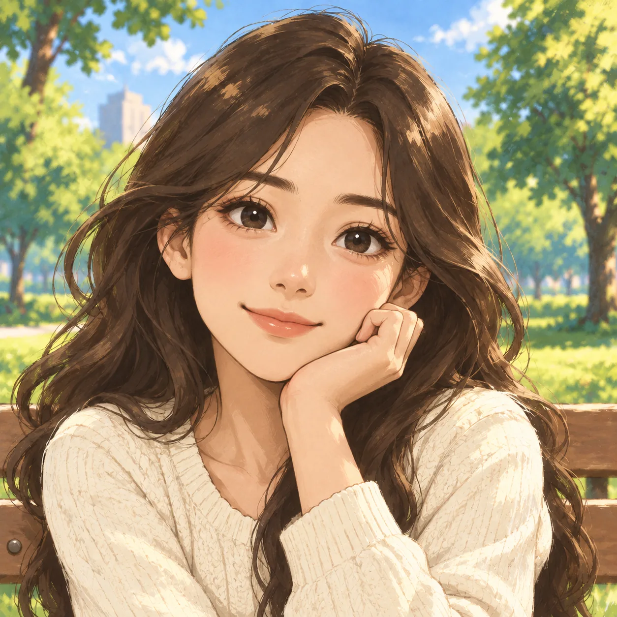 插畫