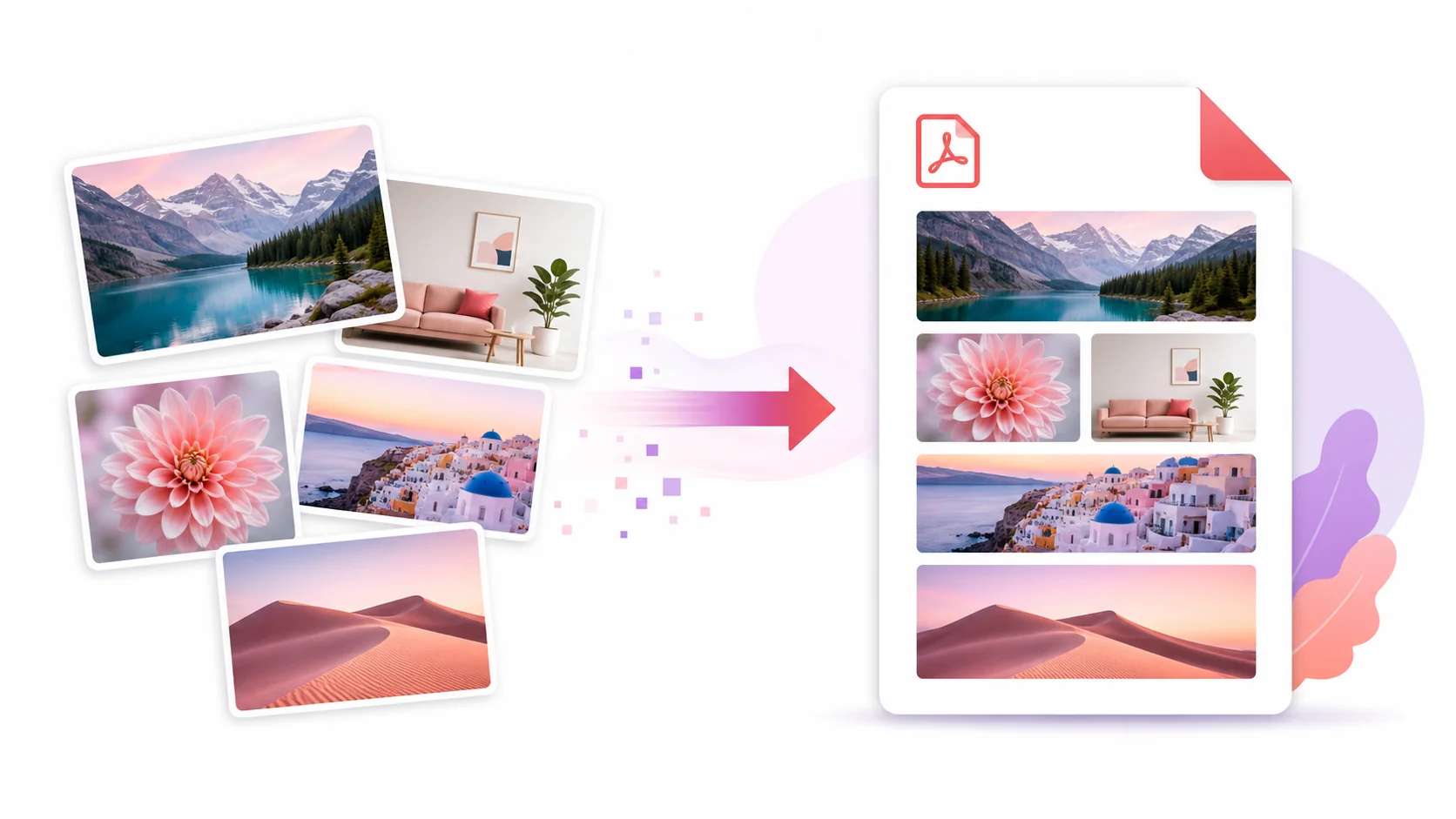 IMG2PDF – Conversor Online Gratuito de Imagem para PDF - Converta JPG, PNG e Mais