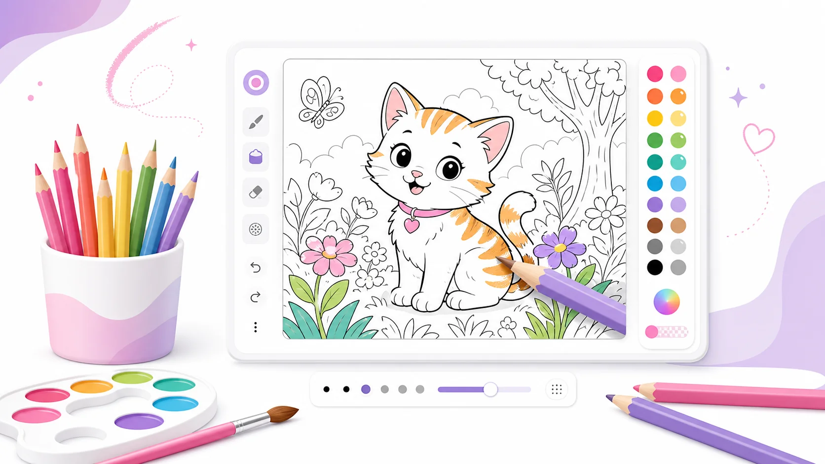 Online Coloring